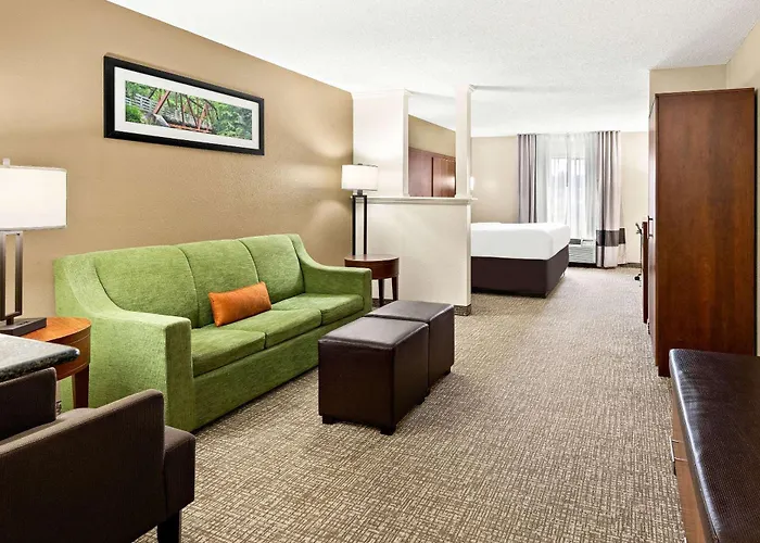 Comfort Suites Abingdon I-81